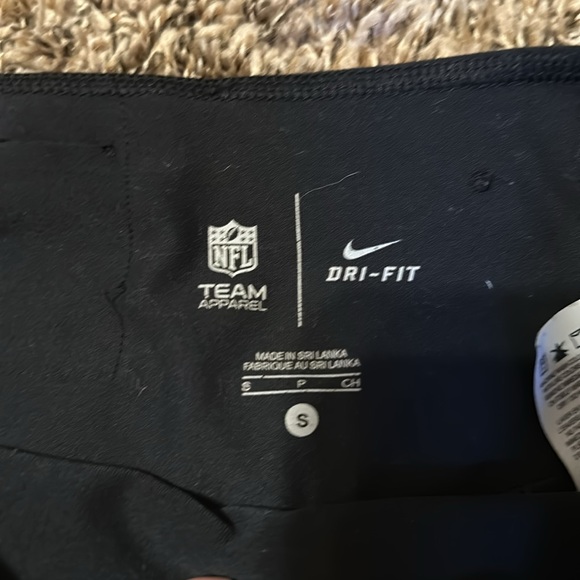 Nike NFL Buffalo Bills Leggings Small - Picture 2 of 10